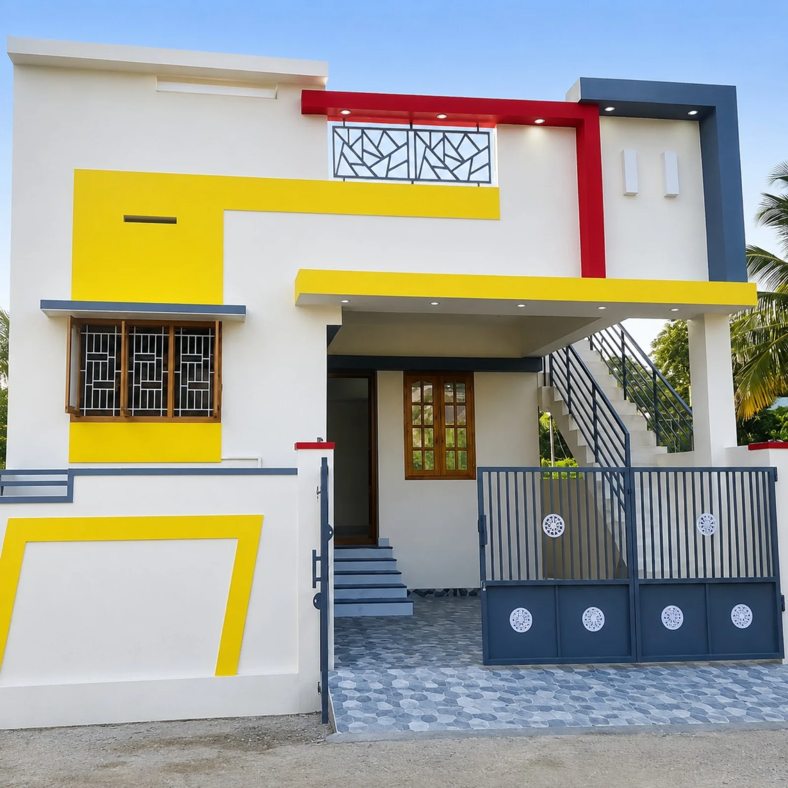 house for sale in Aralvaimozhi