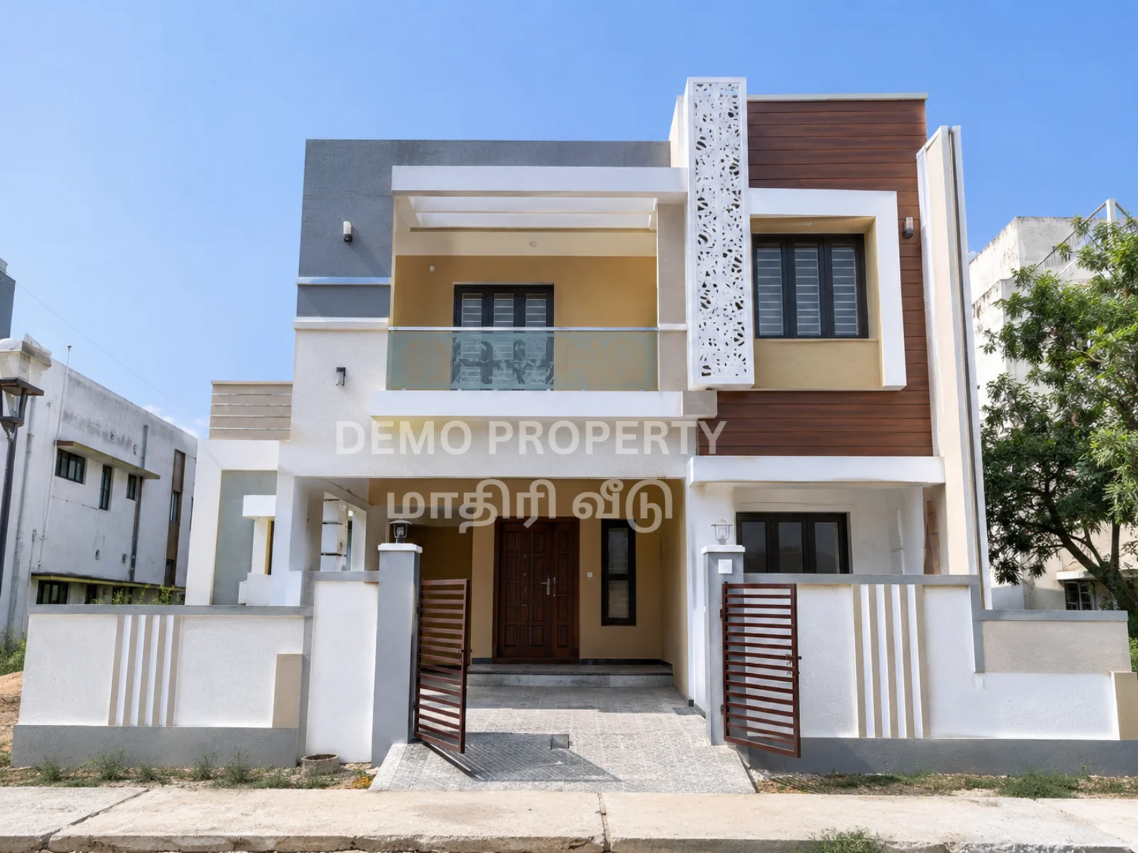 house for sale in Demo Area